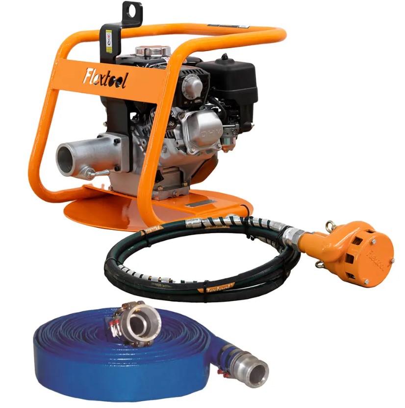 Edit Product Trash Pump Hire Melbourne Carnegie Equipment Hire